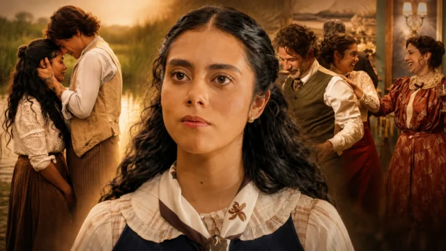 Mal de Amores é baseada em livro? Veja o que muda na série da Netflix