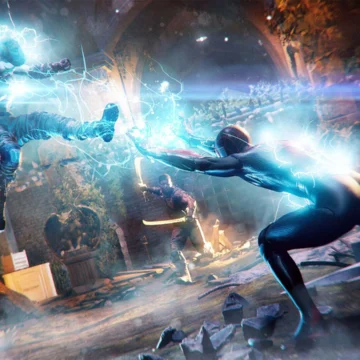 Todos os jogos da Marvel feitos pela Insomniac em ordem