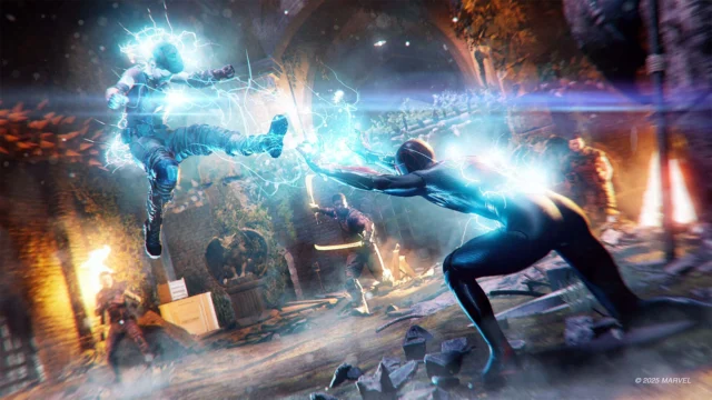 Todos os jogos da Marvel feitos pela Insomniac em ordem