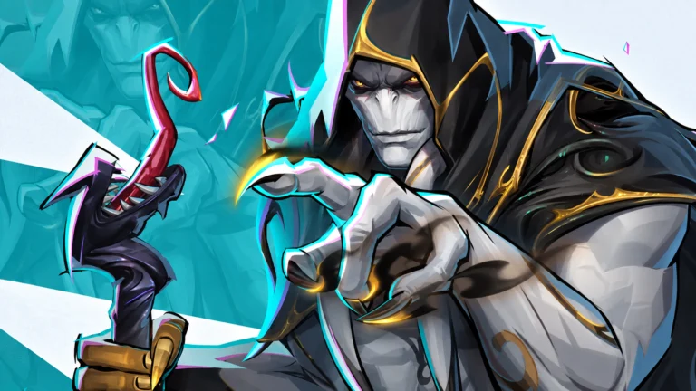 Marvel Rivals Temporada 10 estreia com Gorr e rework de Wanda