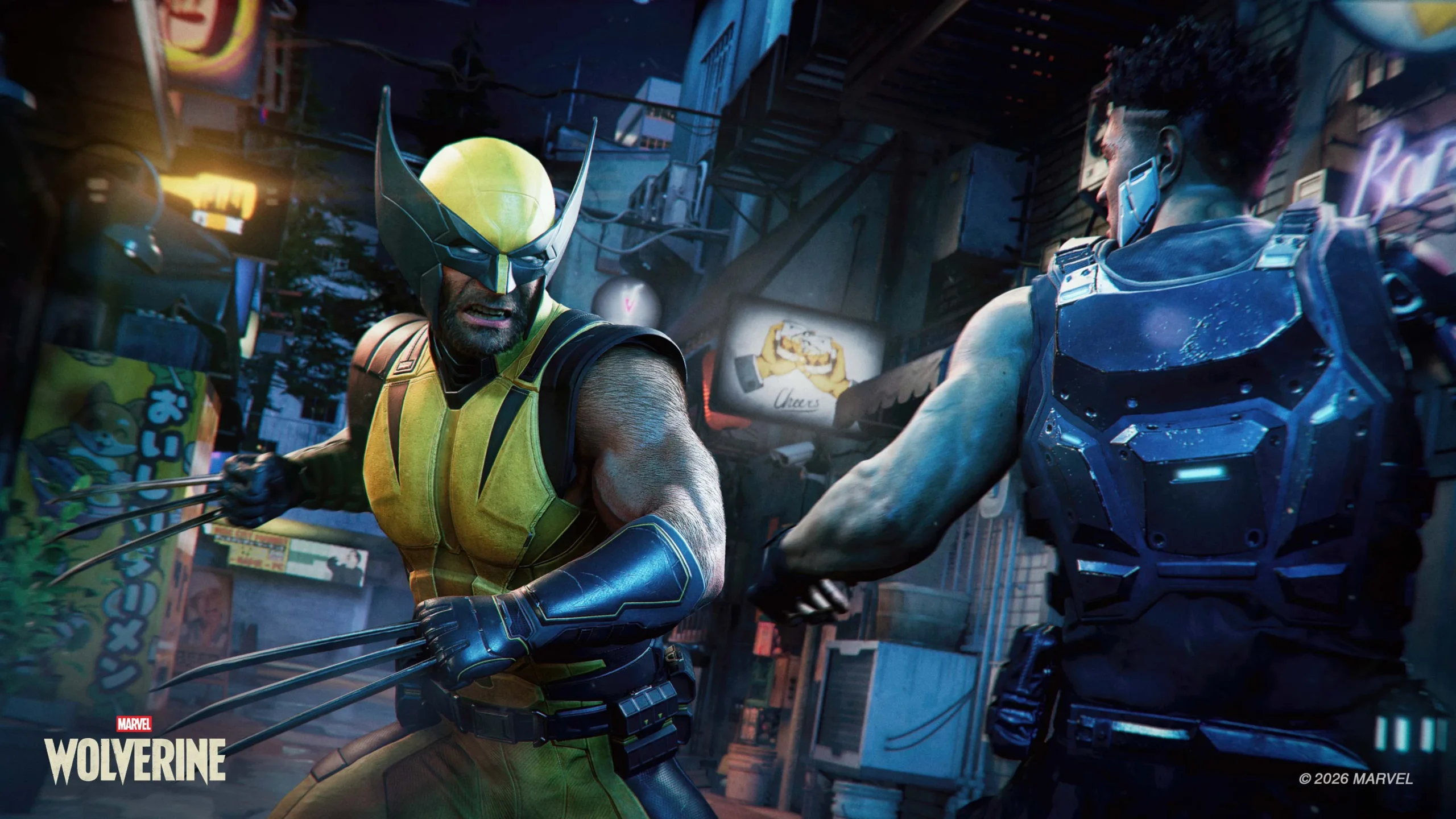 marvels wolverine