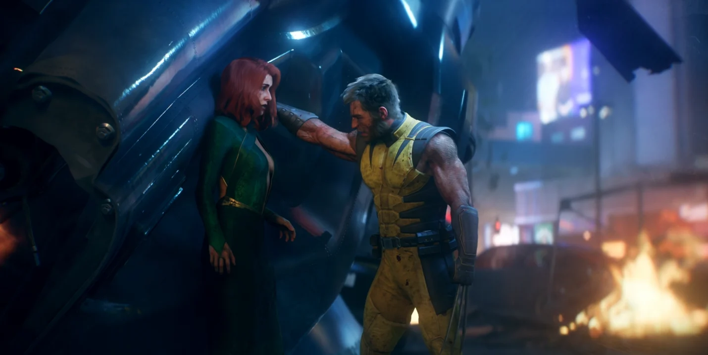 Wolverine enfrenta inimigos do Tentáculo em Marvel's Wolverine