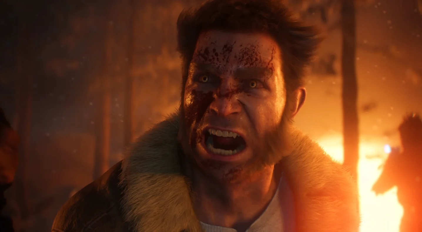 Wolverine utiliza as garras durante combate para conquistas na lista de Troféus de Marvel's Wolverine