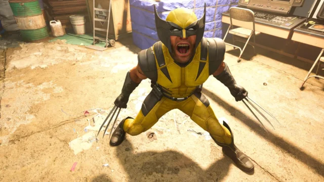 Marvel’s Wolverine vendas