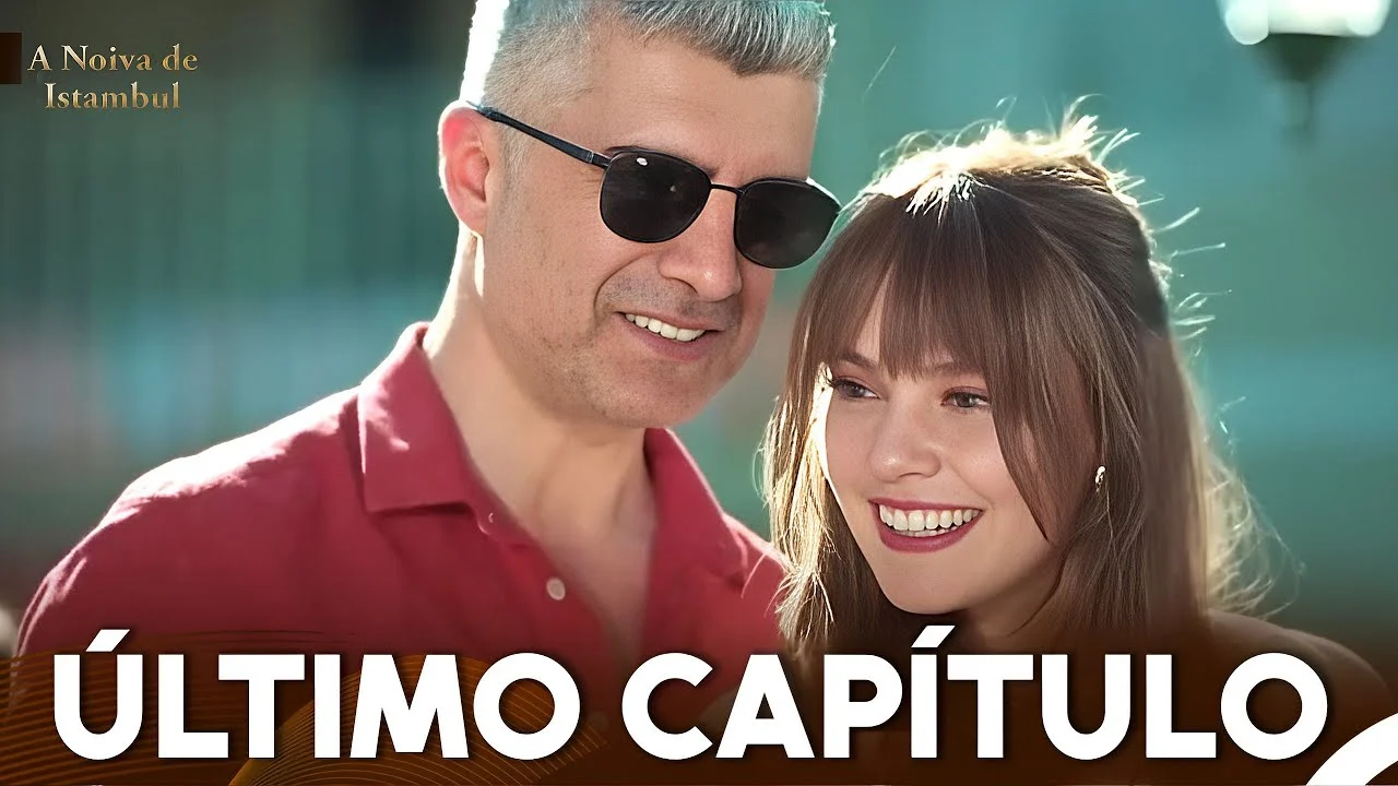 Vídeo do capítulo final dublado de A Noiva de Istambul disponível no YouTube