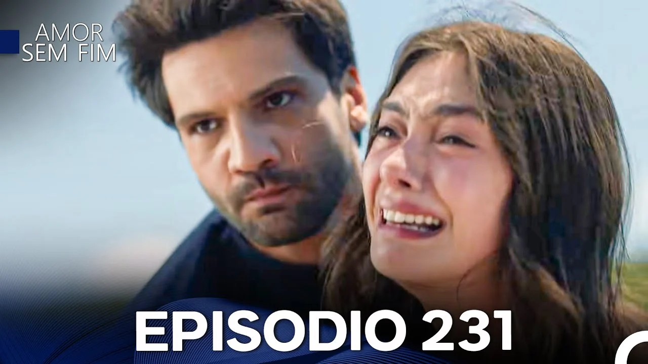 Episódio final de Amor Sem Fim no YouTube