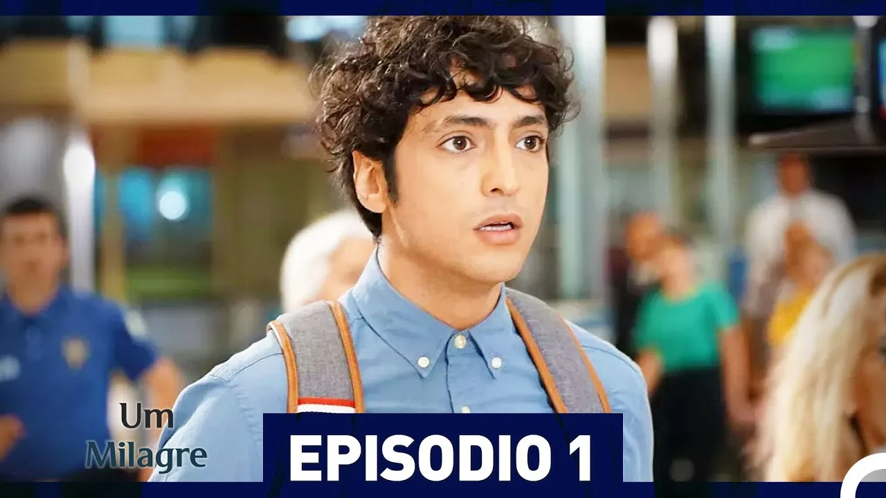 Um Milagre episódio 1 dublado em português no YouTube
