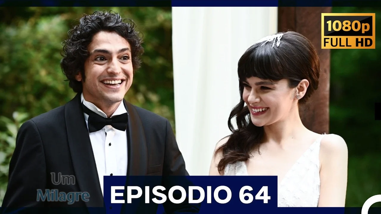 Um Milagre episódio 64 final dublado em português no YouTube