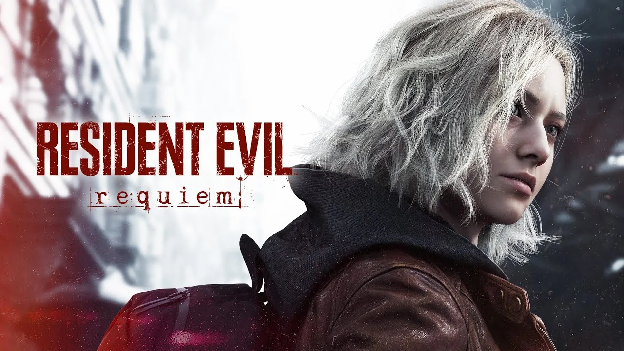 Grace Ashcroft no trailer oficial de Resident Evil Requiem