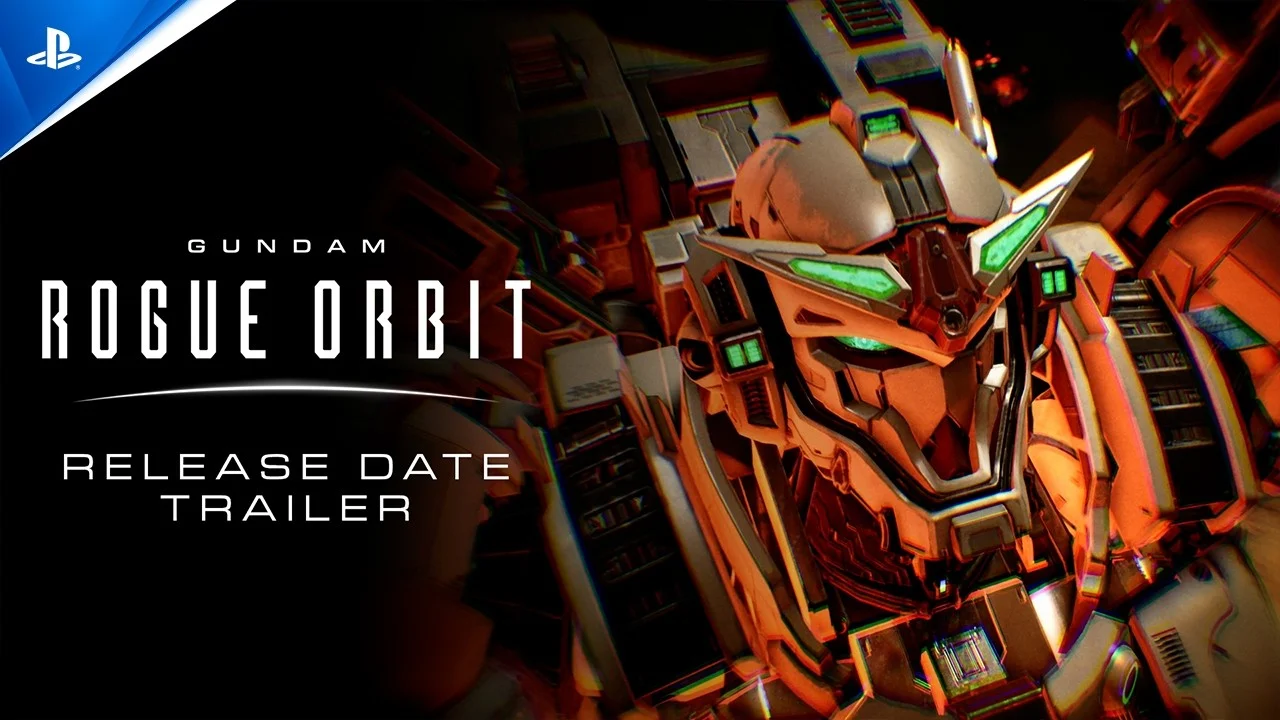 Gundam Rogue Orbit em novo trailer de gameplay