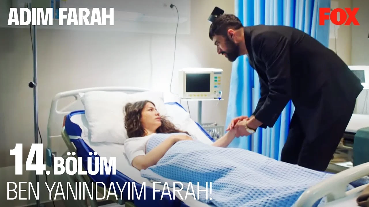 Farah e Bade são levadas ao hospital após atentado no final da primeira temporada de Meu Nome é Farah