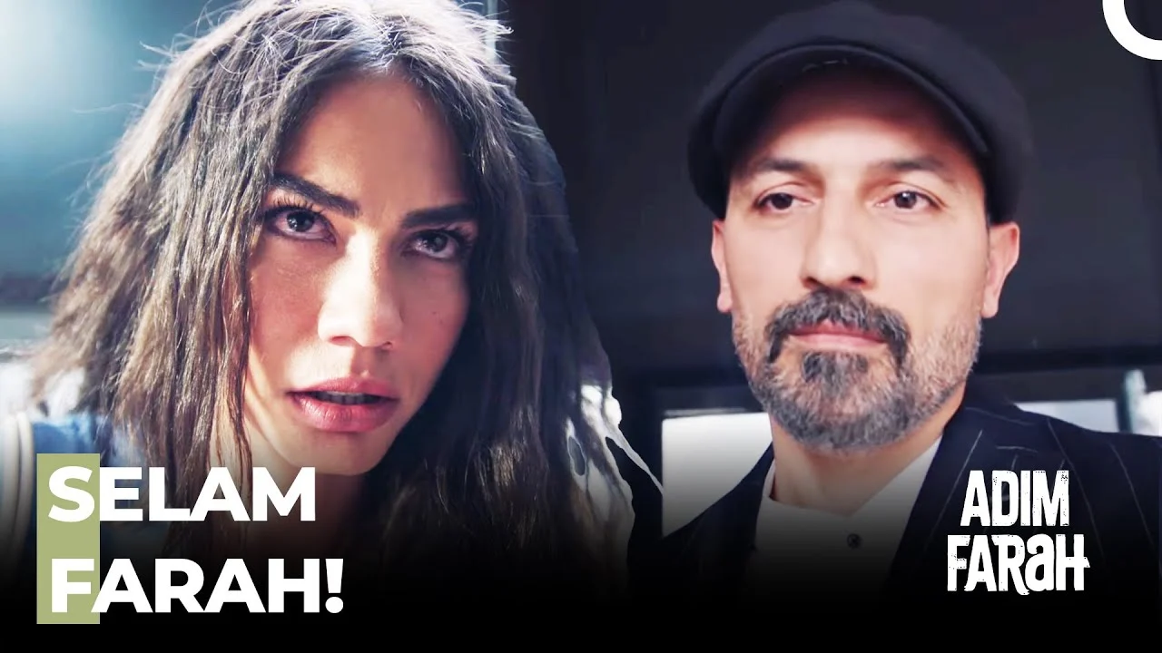 Behnam reaparece no final da primeira temporada de Meu Nome é Farah