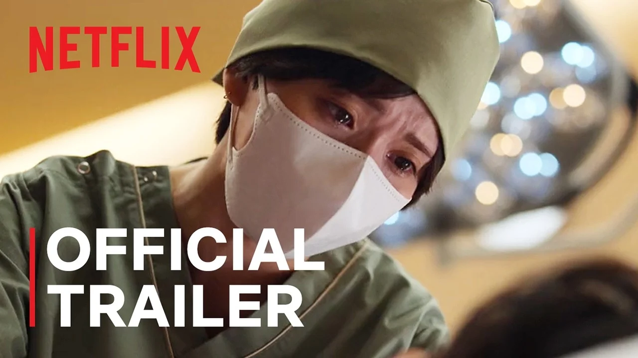 Imagem do trailer oficial de Plastic Beauty, nova série japonesa da Netflix