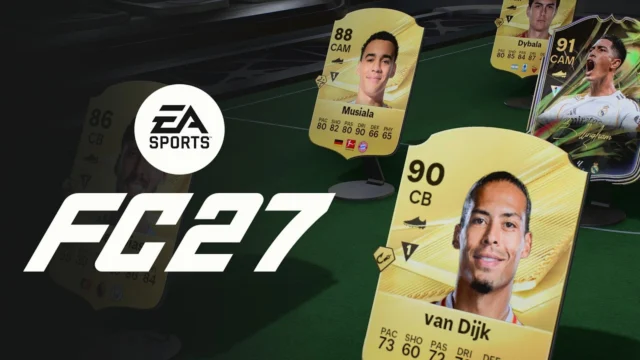 Ultimate Team de FC 27 traz Galeria FUT, DMEs reformulados e uma nova estrutura de progressão — Imagem: Divulgação/Electronic Arts