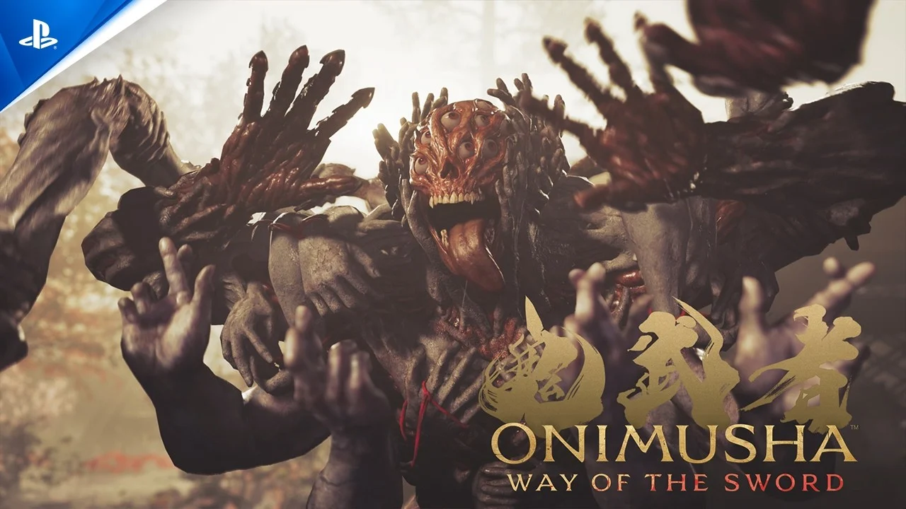 Combate de Onimusha Way of the Sword em Quioto