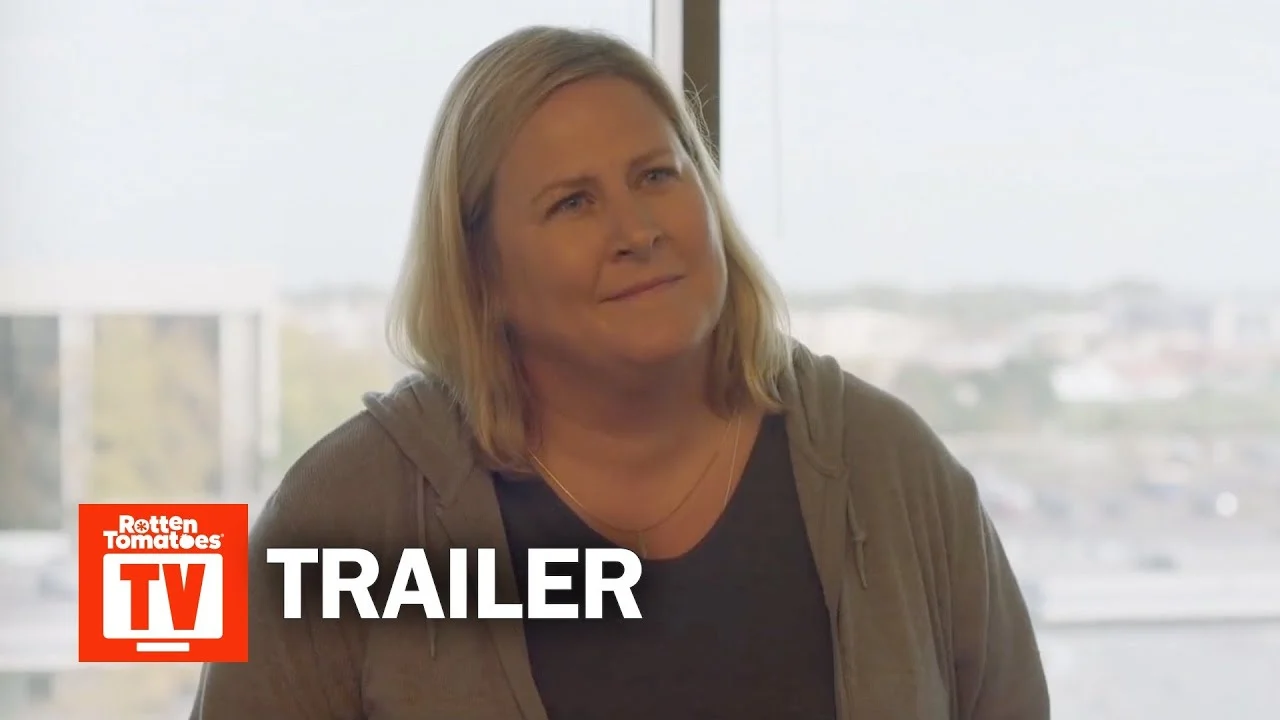 Bridget Everett e Jeff Hiller no elenco de Somebody Somewhere