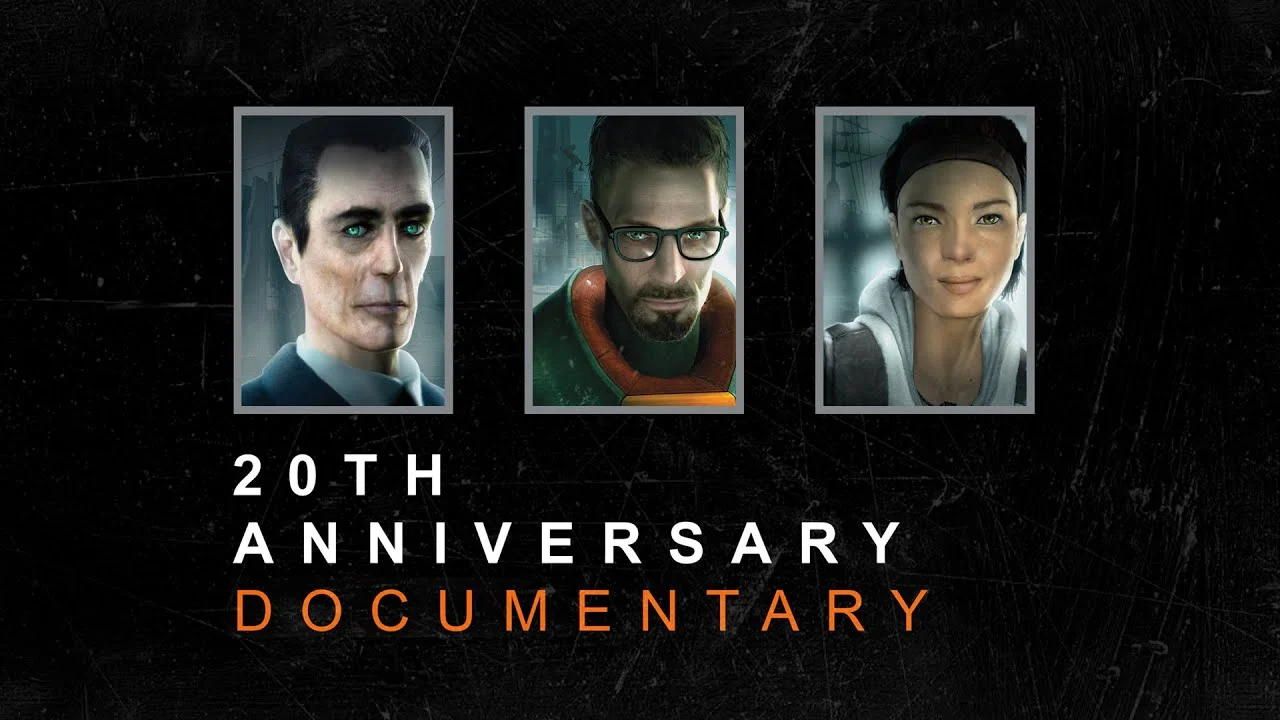 Half-Life 2 em documentário oficial de 20 anos produzido pela Valve