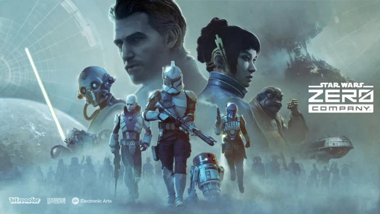 Melhor classe inicial de Star Wars Zero Company: qual escolher?