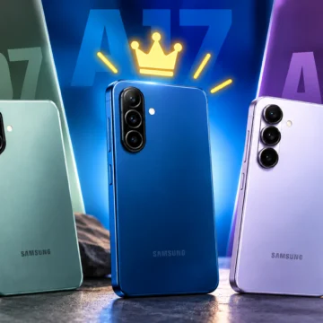 Qual Samsung barato vale mais a pena em 2026? Comparamos os Galaxy de entrada
