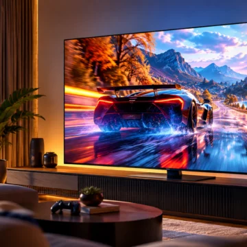Melhor TV 120 Hz custo-benefício em 2026: 5 modelos para comprar