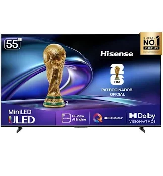 melhor tv 55 polegadas 2
