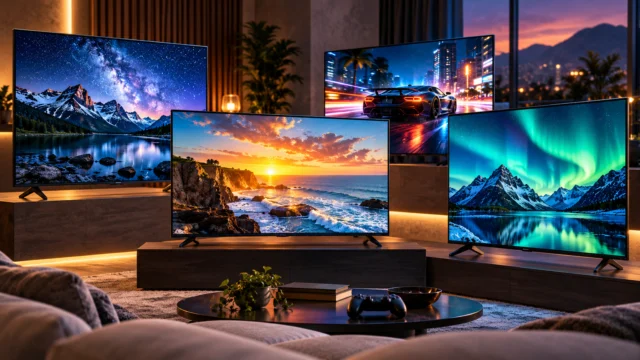 melhor tv 55 polegadas 4