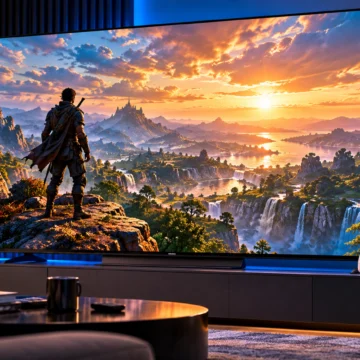 Melhor TV para PS5 e PS5 Pro em 2026: 5 modelos que valem a compra