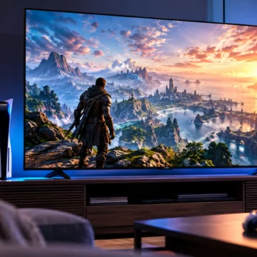 Melhor TV para PS5 até R$ 3.000: 3 modelos que valem a compra