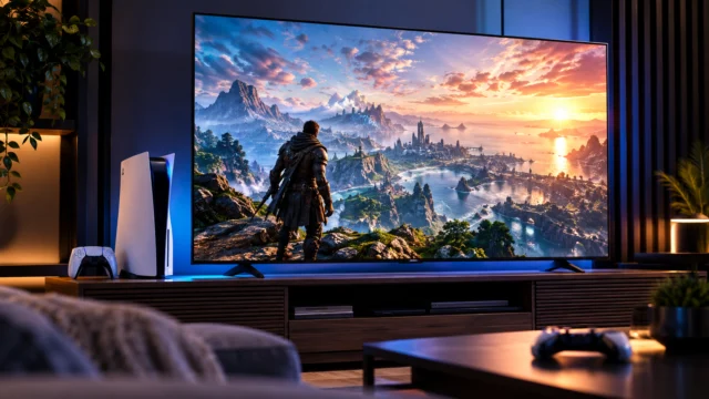 Melhor TV para PS5 até R$ 3.000: 3 modelos que valem a compra