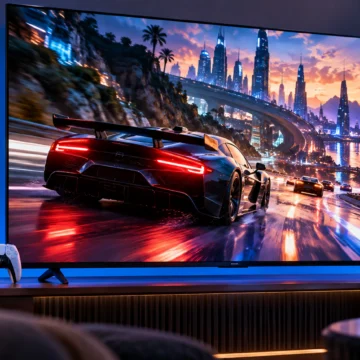 Melhor TV para PS5 até R$ 4.000: 4 modelos que valem a compra