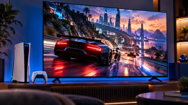 Melhor TV para PS5 até R$ 4.000: 4 modelos que valem a compra