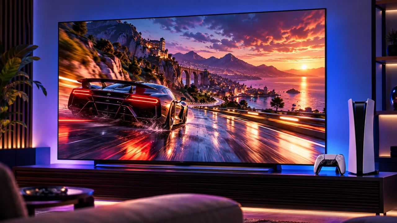 Melhor TV para PS5 até R$ 5.000: 4 modelos que valem a compra