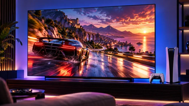 Melhor TV para PS5 até R$ 5.000: 4 modelos que valem a compra