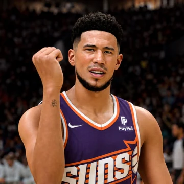 Melhores arremessos de NBA 2K27 por altura do MyPLAYER