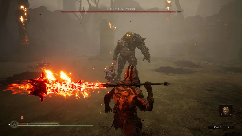 Melhores Shells de Mortal Shell 2 e armas para cada build