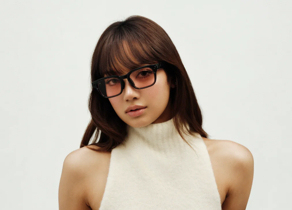 Meta Glasses vão chegar ao Brasil; linha ganha coleção de LISA, do BLACKPINK