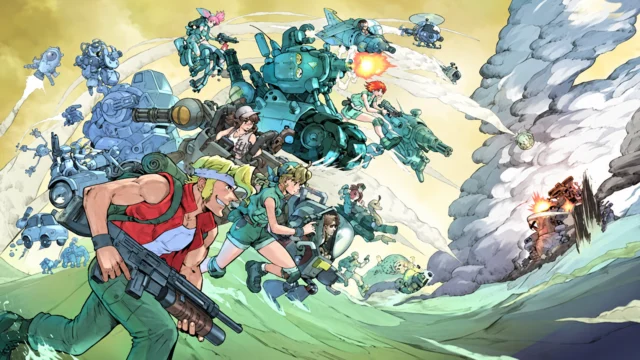 metal slug