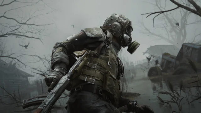 Metro 2039 roda a 60 FPS com ray tracing no PS5; veja o novo gameplay
