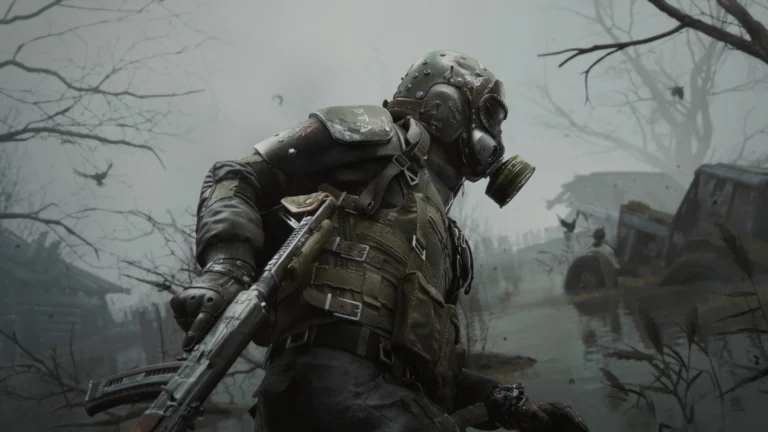 Metro 2039 roda a 60 FPS com ray tracing no PS5; veja o novo gameplay