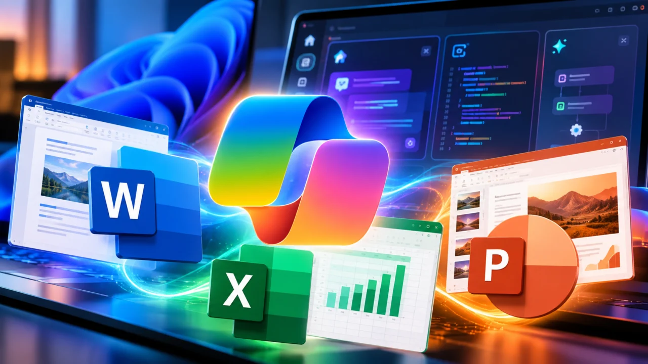 novo aplicativo Microsoft Copilot