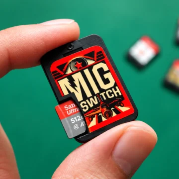 MIG Switch: Nintendo vence ação contra vendedor na Europa