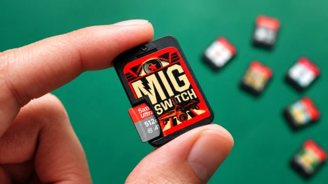 Mig Switch