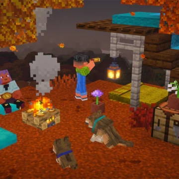 Minecraft 26.3 ganhou nome: tudo sobre Wilderness Bound