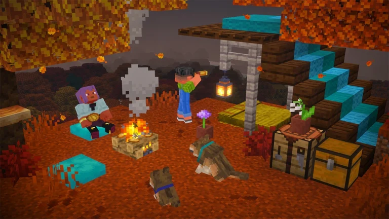 Minecraft 26.3 ganhou nome: tudo sobre Wilderness Bound