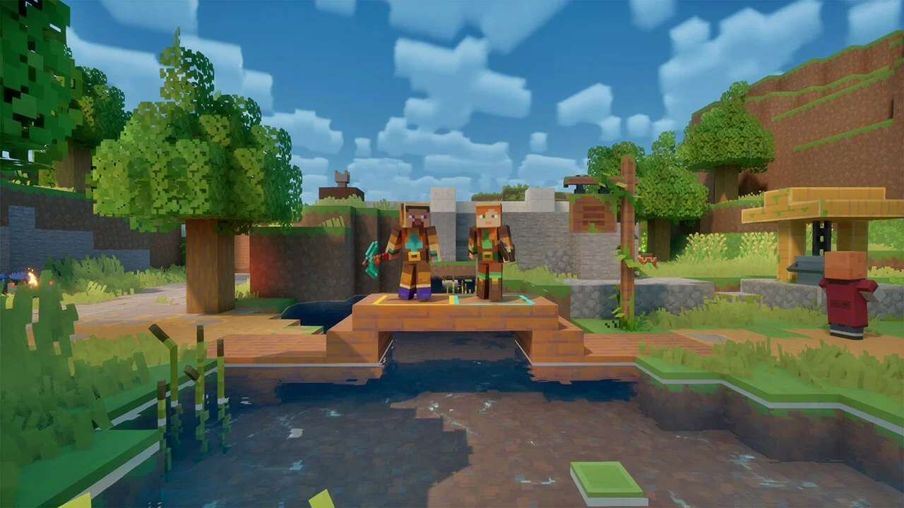 minecraft dungeons 2 1