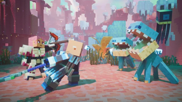 Minecraft Dungeons II