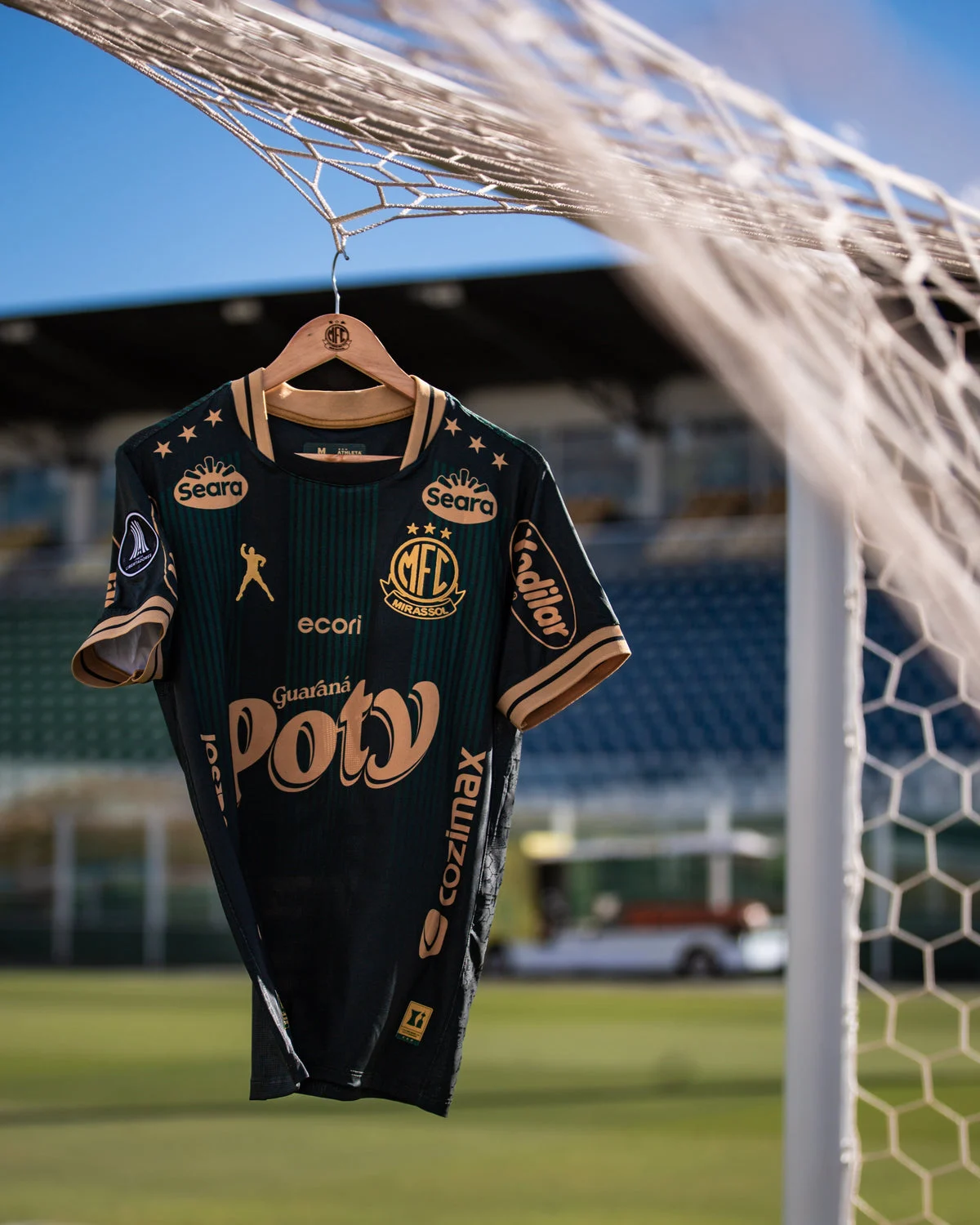 Camisa oficial do Mirassol em 2026