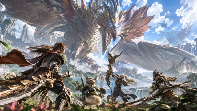 Monster Hunter Outlanders ganha data de lançamento; veja quando chega ao Brasil e como fazer pré-registro