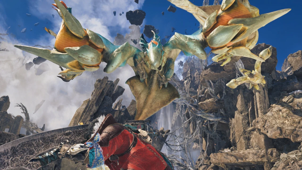 monster hunter wilds ascendance 1