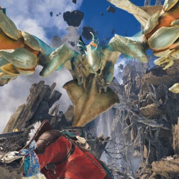 Monster Hunter Wilds: Ascendance muda o combate com Boost Action e Araketa